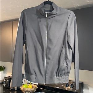 Lafayette 148 bomber jacket